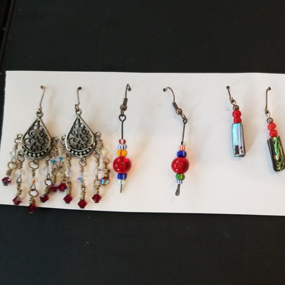 Lot of Earrings